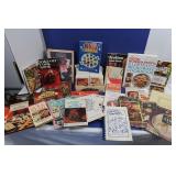 Vintage Cooking Books