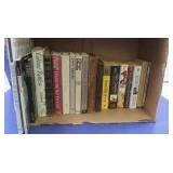 Assorted Books-Anne Frank, Ed Magnet & more