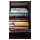 Assorted Books-Bill&Hillary, NormanRockwell &more