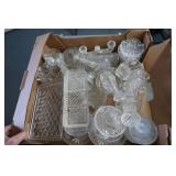 Vintage Cut Glass Vintage Cut Glass