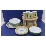 Corelle Dishware