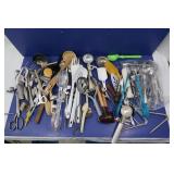 Kitchenware-Spoon, Knives, Forks &more