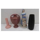 Vintage Glassware, Hall Vase, Haeger Vase&more Vintage Glassware, Hall Vase, Haeger Vase&more
