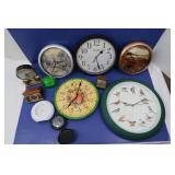8 Clocks(3 Vintage) 8 Clocks(3 Vintage)