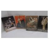 4 Advertisement Photo Prints 4 Advertisement Photo Prints