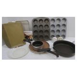 Digital Scale in Box, Cook & Bakeware & more Digital Scale in Box, Cook & Bakeware & more