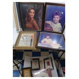 Picture Frames & Wood Frame Kits