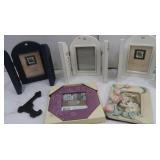 5 Picture Frames(3 NIP) & more 5 Picture Frames(3 NIP) & more