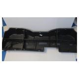 Chevy 2008-2016 Backseat Gun Rack & Organizer Chevy 2008-2016 Backseat Gun Rack & Organizer