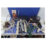 Electrical Cords, Timers-Lot