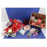 Holiday Ribbon & more