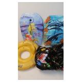 2 Water Boards & 2 Floats 2 Water Boards & 2 Floats