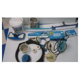 Swimming Pool Products-Calcium, Test Kit, Vinyl