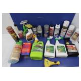 Outdoor Lawn & Garden Products, Spray Paint& Auto