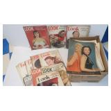 Vintage Look Magazines-Marily Monroe, Jane Russell