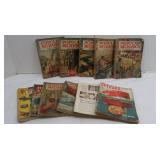 Vintage Popular Mechanics Magazines Vintage Popular Mechanics Magazines