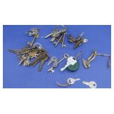 Vintage Keys Vintage Keys