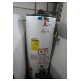 Rheem 40 Gal Gas Water Heater(used)