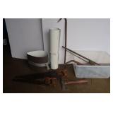 Hand Tools-Saws, Crowbar, Hatchet & more Hand Tools-Saws, Crowbar, Hatchet & more