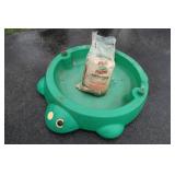 Plastic Sandbox Plastic Sandbox