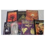 Book Lot-Steve Jackson Game Books & more Book Lot-Steve Jackson Game Books & more