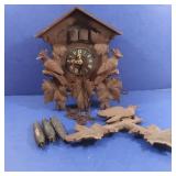 Cuckoo Clock-Geh Mach DieFensteri Auf 10/37-West