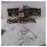 John Daly Autographed Flag-Product PGA Tour, 2007