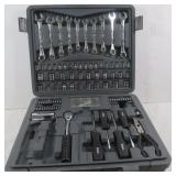 160 Pc Allied Tool Set in Case-some missing