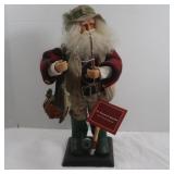 Collectible Fisherman Santa