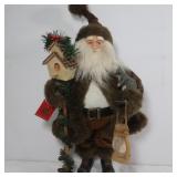 Collectible Holiday Magic Santa