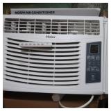 Haier Window AC Unit 5000 BTU w/Remote