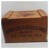 Budweiser Crate