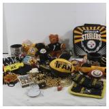 Pgh Steelers Misc Lot