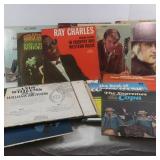 28)-33 1/3 Records-Lot