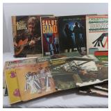 28)-33 1/3 Records-Lot