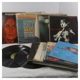 28)-33 1/3 Records-Lot