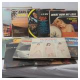 28)-33 1/3 Records-Lot