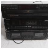 Sony Converter, Sony Cassette Player, Pioneer