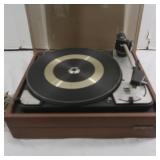 United Audio Turntable-3550 Dolby Cassette Deck,