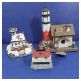 3 Lighthouses