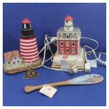 Lighthouse Coll-West Quaddy 1858, New London LedgL