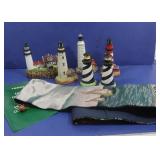 6 Lighthouses & more