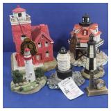 6 Lighthouses