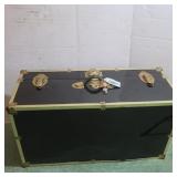 Storage Trunk w/Key-30x15x12"H