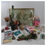 Home Decor Lot-4 NIB Kerry Dancers TableMats-12x18