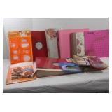 Scrapbook Album Lot