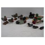 Various Size Mallard Ducks-Lot