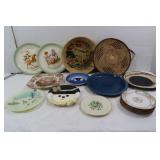 Misc Plates & Hot Plate