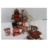 Gingerbread Boy Lot &more