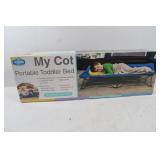 Portable Toddler Bed